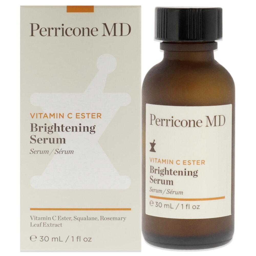 Vitamin C Ester Brightening Serum by Perricone MD for Unisex 1 oz Serum